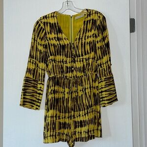 Alice + Olivia romper